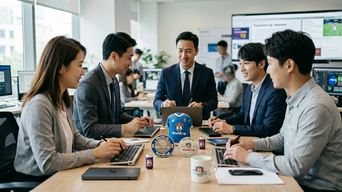 美加墨世界杯平台技术与团队介绍展示